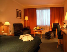 Radisson Sas Hotel Istanbul