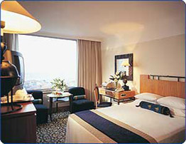 The Marmara Hotel Istanbul