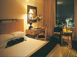 The Marmara Hotel Istanbul