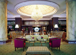 The Marmara Hotel Istanbul