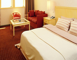 The Plaza Hotel Istanbul