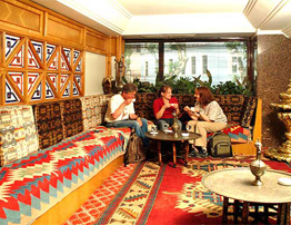 Antea Hotel Istanbul