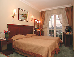 Askoc Hotel Istanbul
