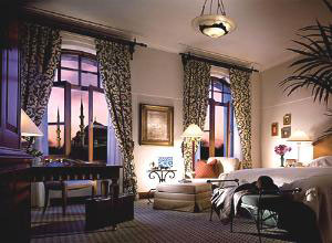 Four Seasons Hotel Istanbul