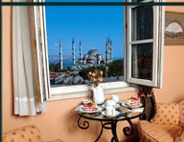 Arcadia Hotel Istanbul
