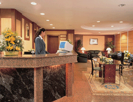 Lion Hotel Istanbul
