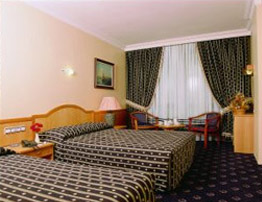 Seminal Hotel Istanbul