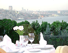 Seres Hotel Istanbul