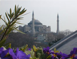 Yasmak Sultan Hotel Istanbul