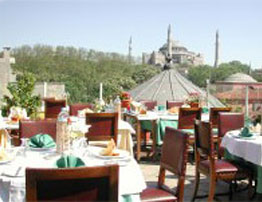 Yasmak Sultan Hotel Istanbul