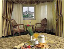 Yasmak Sultan Hotel Istanbul