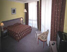 Zurich Hotel Istanbul