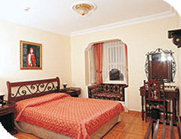 Alzer Hotel Istanbul