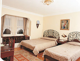 Alzer Hotel Istanbul