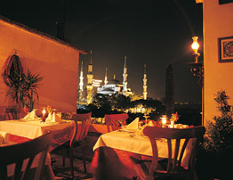 Alzer Hotel Istanbul