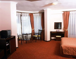 Amisos Hotel Istanbul