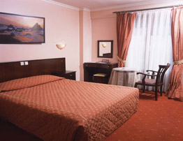Amisos Hotel Istanbul