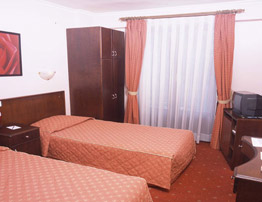Amisos Hotel Istanbul