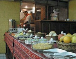 Ishakpasa Hotel Istanbul