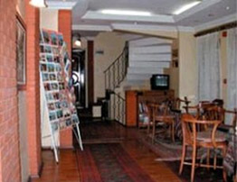 Ishakpasa Hotel Istanbul