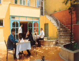 Legend Hotel Istanbul