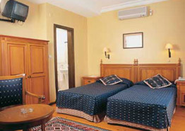 Saba Hotel Istanbul
