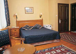 Saba Hotel Istanbul