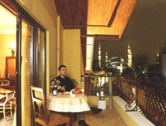 St. Sophia Hotel Istanbul