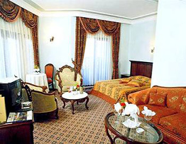 Acropol Hotel Istanbul
