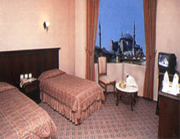 Acropol Hotel Istanbul