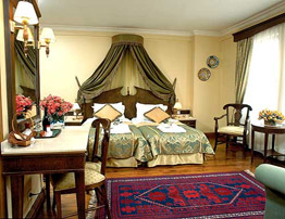 Arena Hotel Istanbul