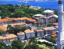 Ayasofya Pansiyonlari