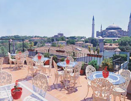 Celal Sultan Hotel Istanbul