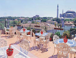 Celal Sultan Hotel Istanbul