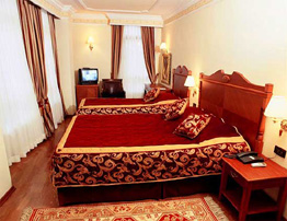 Empire Palace Hotel Istanbul