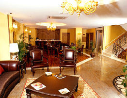 Empire Palace Hotel Istanbul