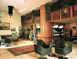 Eresin Crown Hotel Istanbul