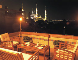 Fehmi Bey Hotel Istanbul