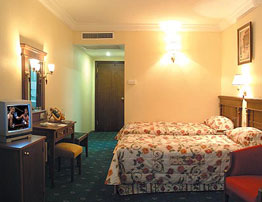 Golden Crown Hotel