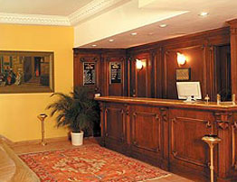 Golden Crown Hotel