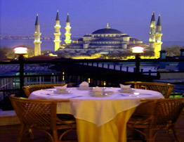 Hali Hotel Istanbul