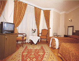 Artemis Hotel Istanbul