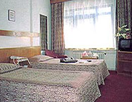 Olimpiyat Hotel Istanbul