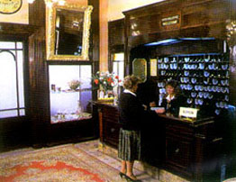 Pera Palace Hotel Istanbul