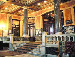 Pera Palace Hotel Istanbul