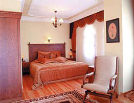Seven Hills Hotel Istanbul