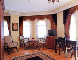 Seven Hills Hotel Istanbul