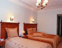 Seven Hills Hotel Istanbul