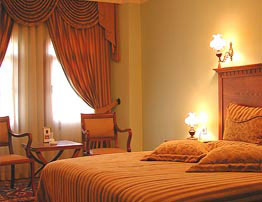 Seven Hills Hotel Istanbul