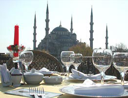 Seven Hills Hotel Istanbul